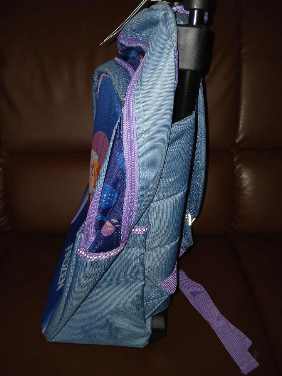 Mochila com rodinhas para meninas Frozen 33/16/45 cm – photo 7